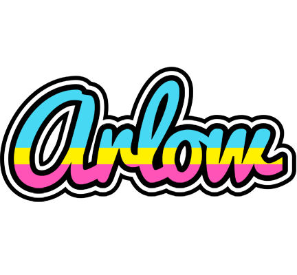 Arlow circus logo