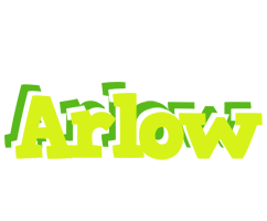 Arlow citrus logo