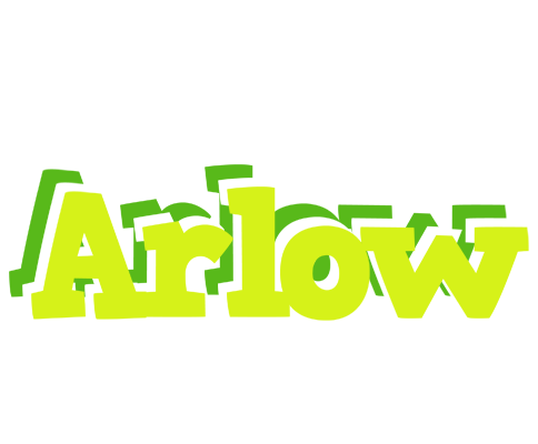 Arlow citrus logo