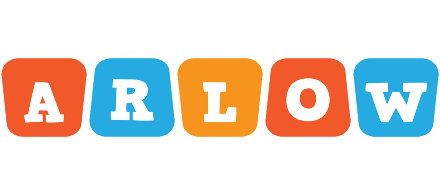 Arlow comics logo