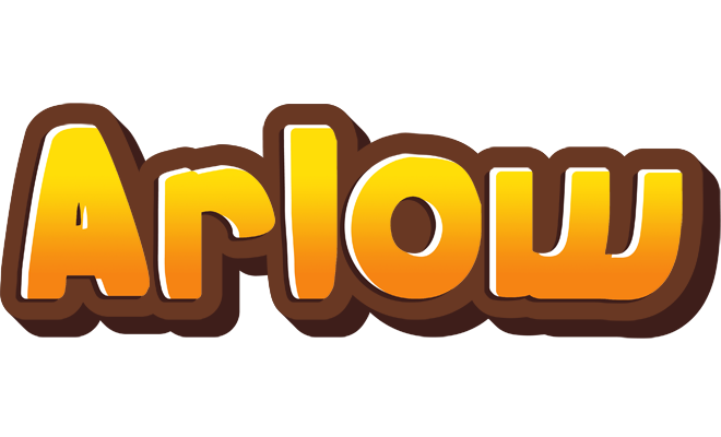 Arlow cookies logo