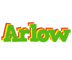 Arlow crocodile logo