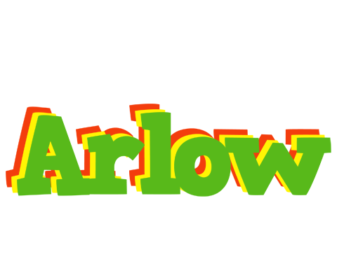 Arlow crocodile logo