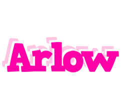 Arlow dancing logo