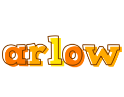 Arlow desert logo