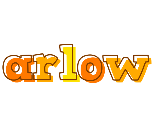Arlow desert logo