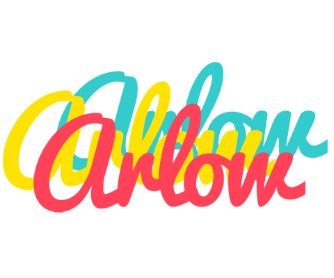 Arlow disco logo