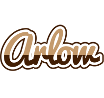 Arlow exclusive logo