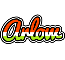 Arlow exotic logo