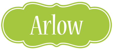 Arlow family logo