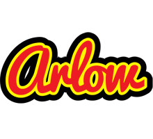 Arlow fireman logo