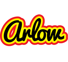 Arlow flaming logo