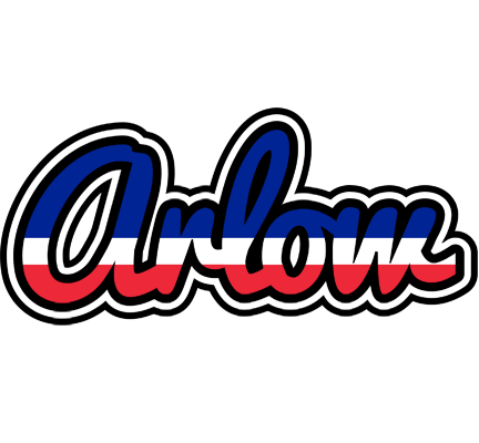 Arlow france logo