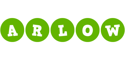 Arlow games logo