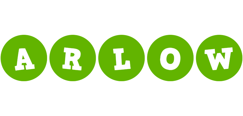 Arlow games logo