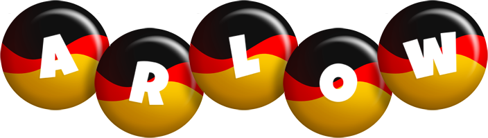 Arlow german logo