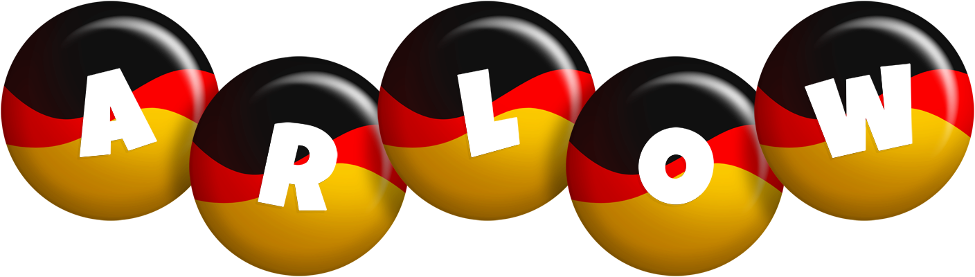 Arlow german logo