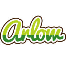 Arlow golfing logo