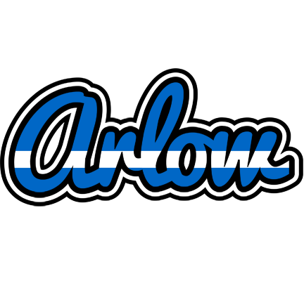 Arlow greece logo