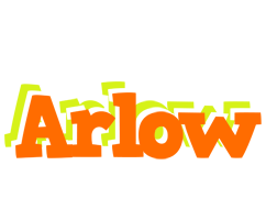 Arlow healthy logo