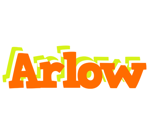 Arlow healthy logo