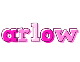 Arlow hello logo