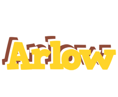 Arlow hotcup logo