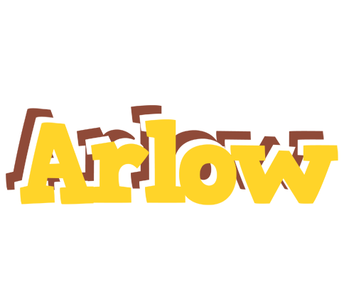 Arlow hotcup logo