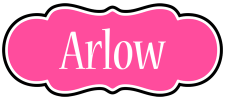 Arlow invitation logo