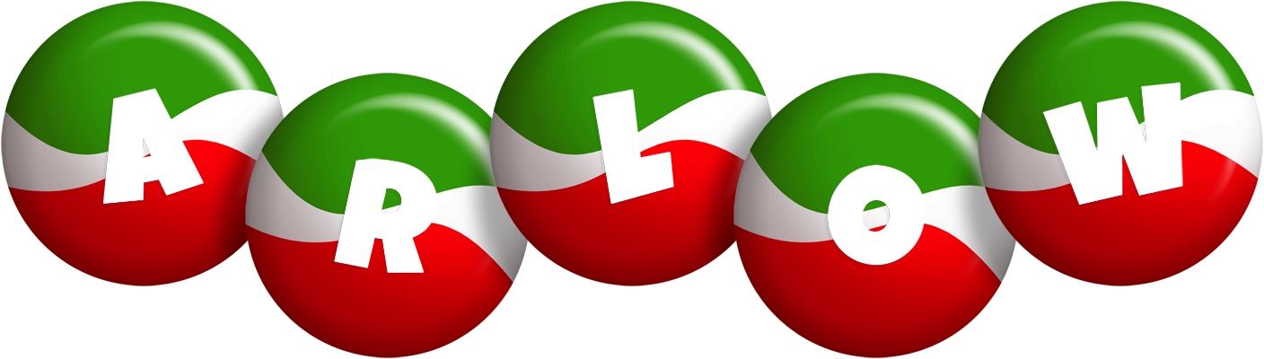 Arlow italy logo
