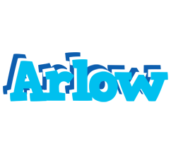 Arlow jacuzzi logo