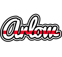 Arlow kingdom logo