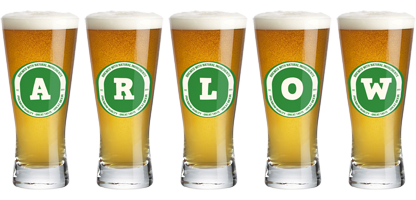 Arlow lager logo