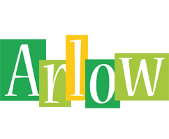 Arlow lemonade logo