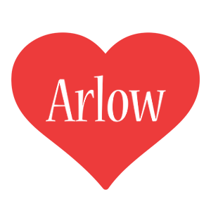 Arlow love logo