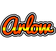 Arlow madrid logo