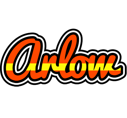 Arlow madrid logo