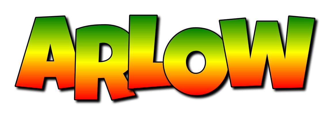 Arlow mango logo