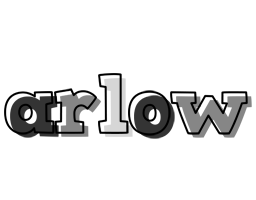 Arlow night logo