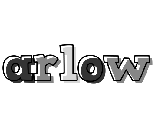 Arlow night logo