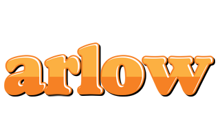 Arlow orange logo