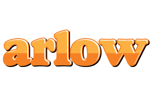 Arlow orange logo