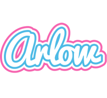 Arlow outdoors logo