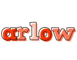 Arlow paint logo