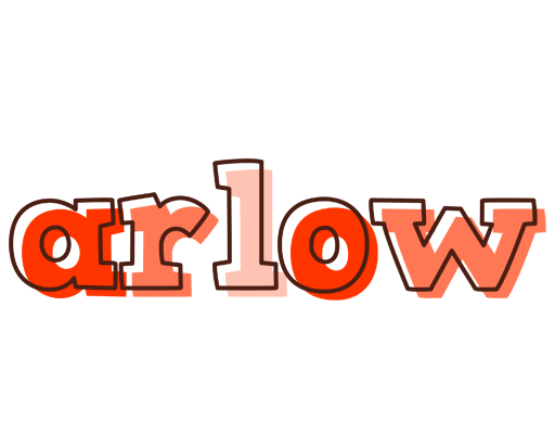Arlow paint logo