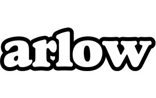 Arlow panda logo