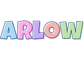 Arlows Logo Sticker, Arlows