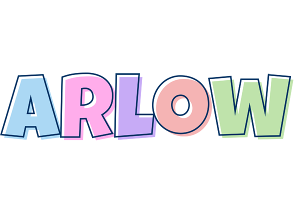 Arlow pastel logo