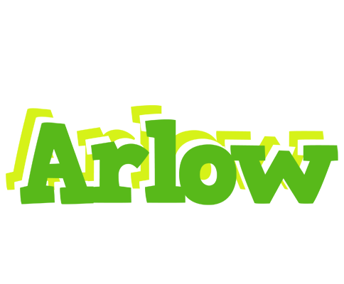 Arlow picnic logo