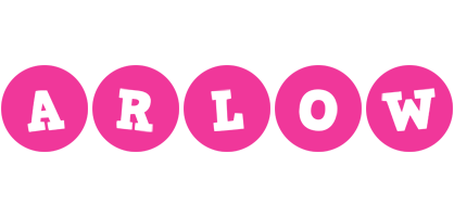 Arlow poker logo